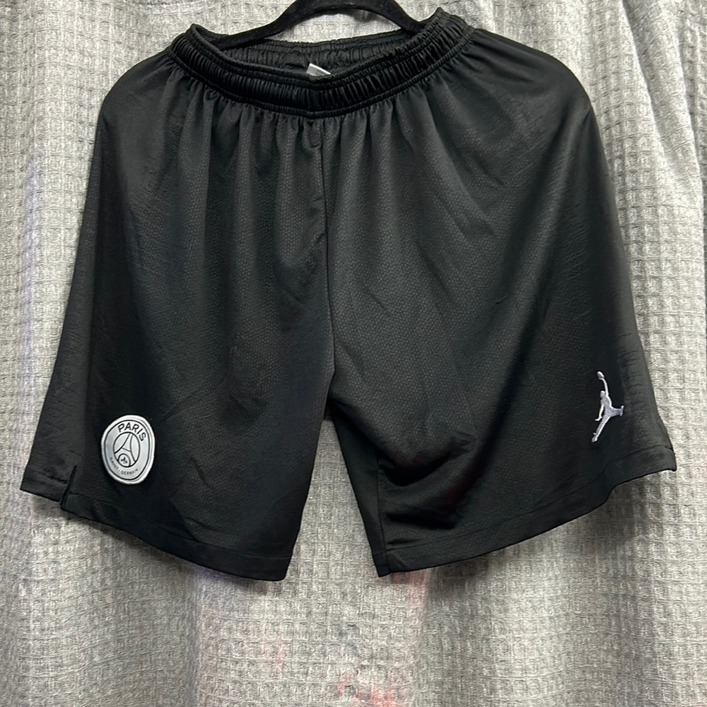 Jordan Saint-Germain Paris basketball shorts